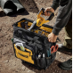 DeWALT PRO 18" įrankių krepšys su ratukais